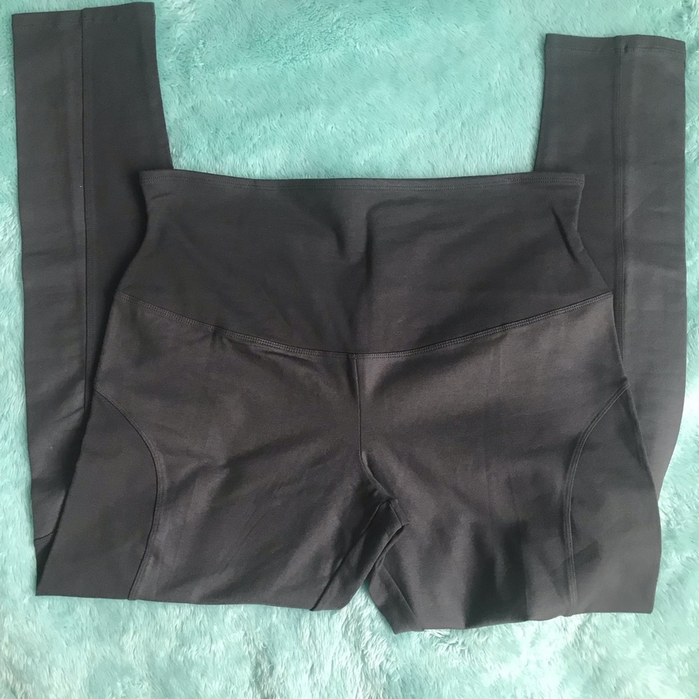 Grey Yummie Leggings 🏃🏻‍♀️